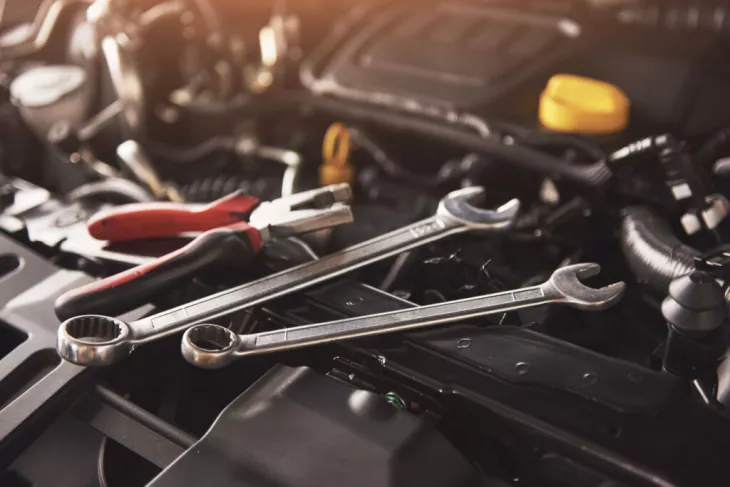 Mobile RV Mechanic in Cincinnati