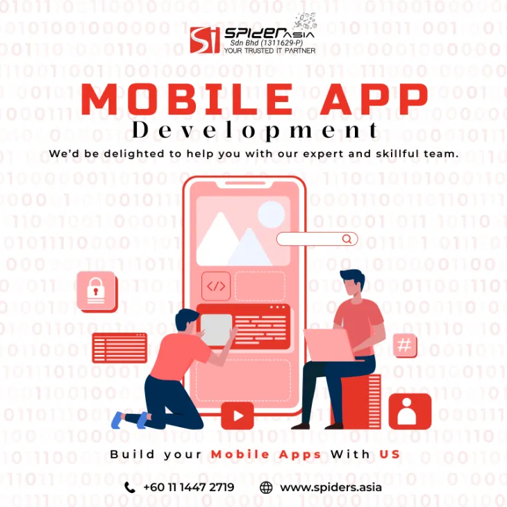 Mobile app developers malaysia