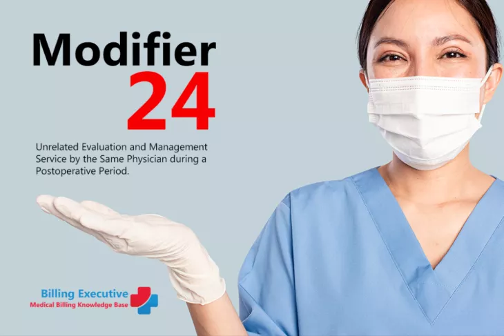 modifier 24