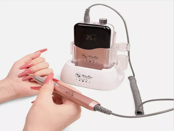 Nail Drill  E file