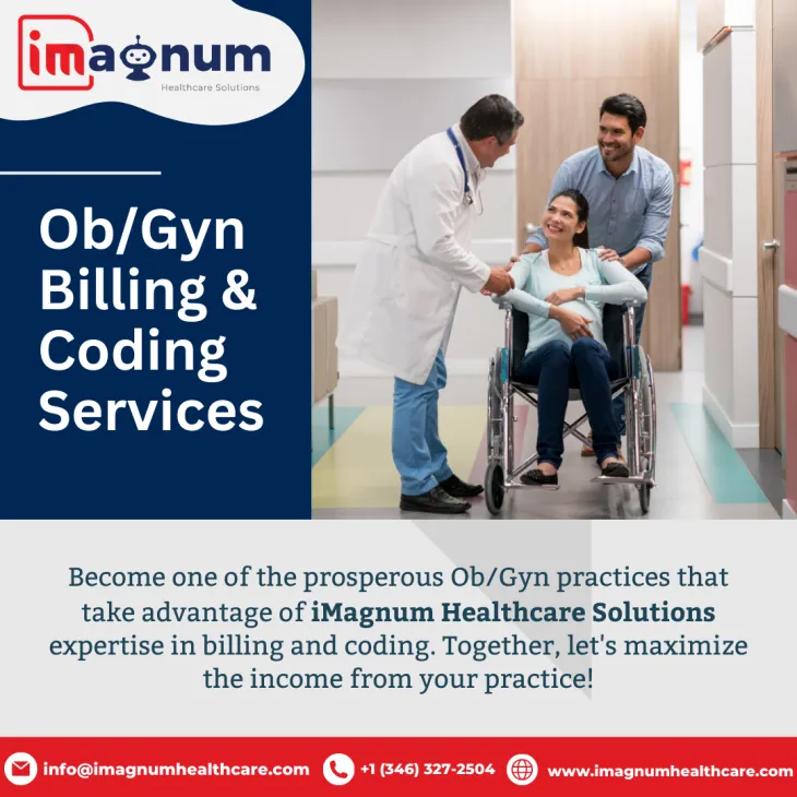 Effective Billing Solutions for OB/GYN: iMagnum Healthcare Solutions Inc.