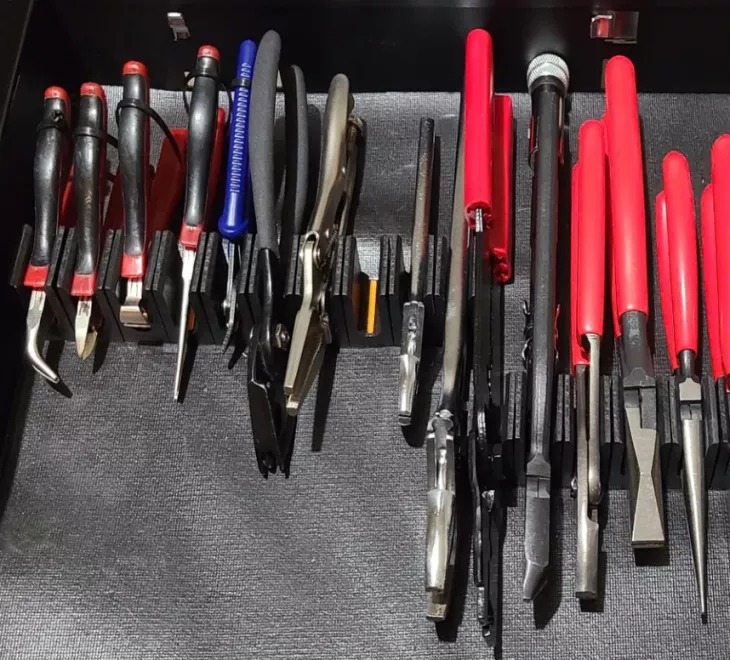 Plier Organizer 