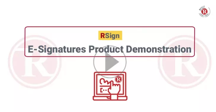 Electronic Signature Services