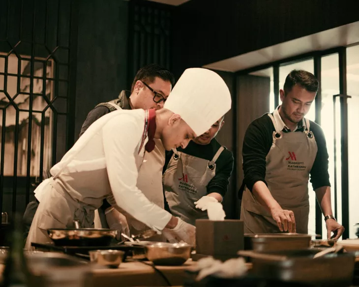 Restaurant Staff Training Manual