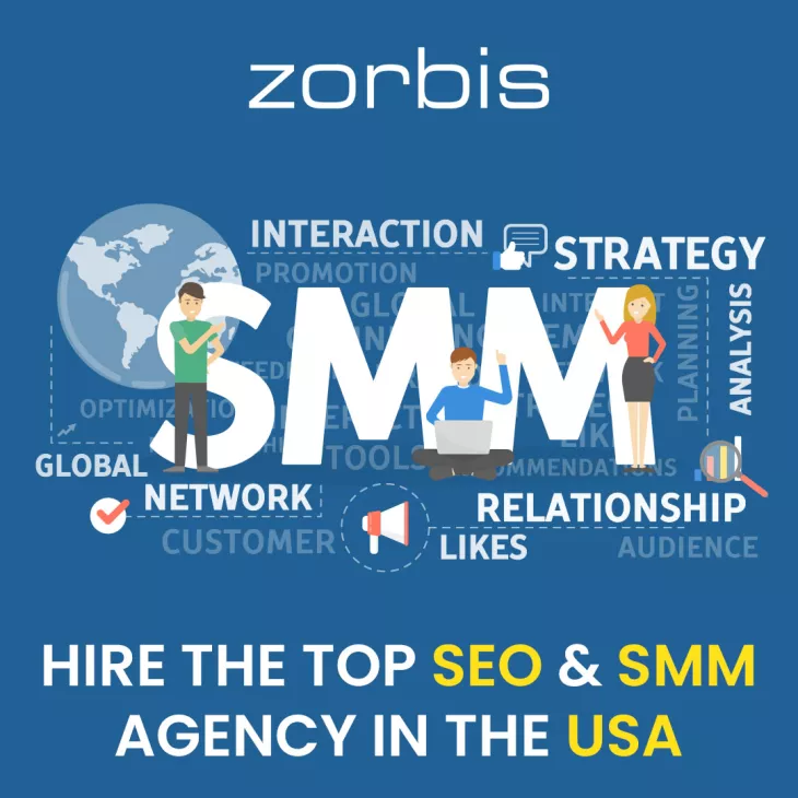 social media marketing