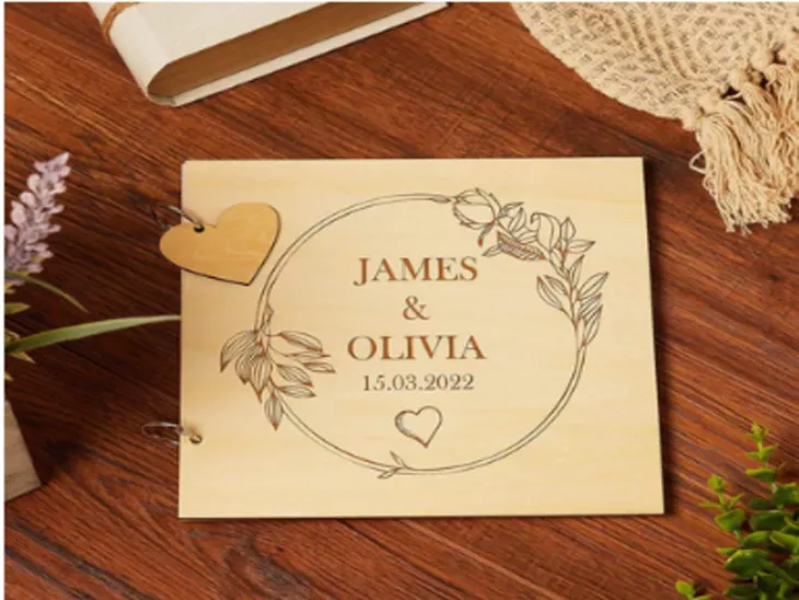 Personalised Wedding Gifts