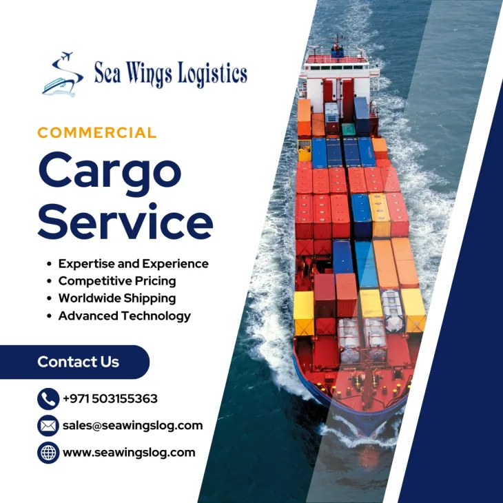 Customs Brokerage in Dubai, UAE - Sea Wings Logistics LLC