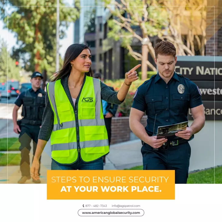Security guard services