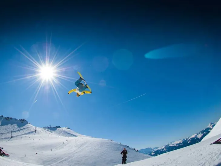 Shimla Manali Attractions