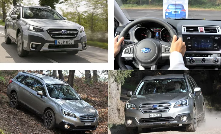 Subaru Outback