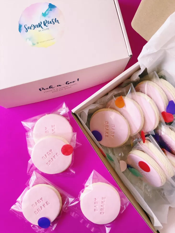 Sugar Rush By Steph Cookies