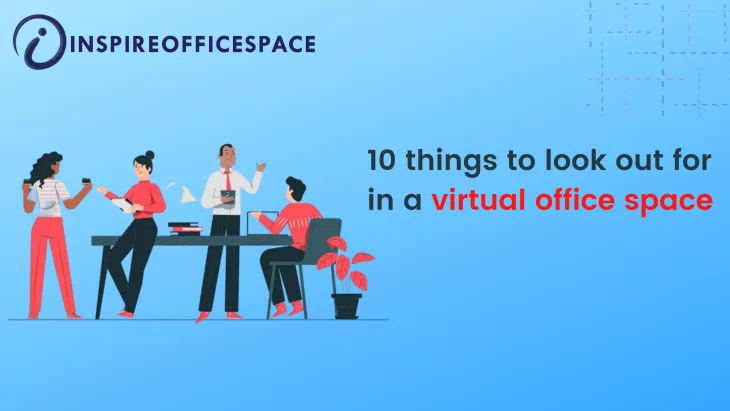 virtual office space