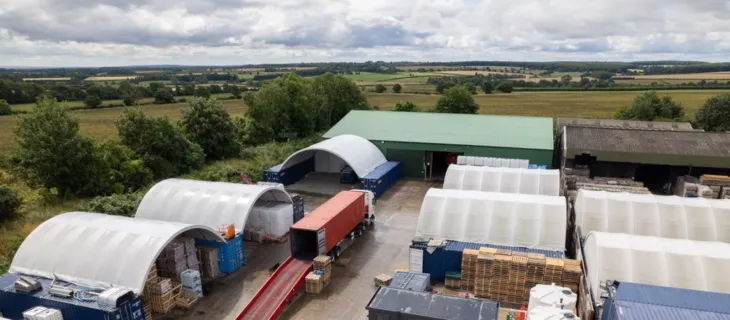 Top ways windproof canopies protect your outdoor spaces year-round