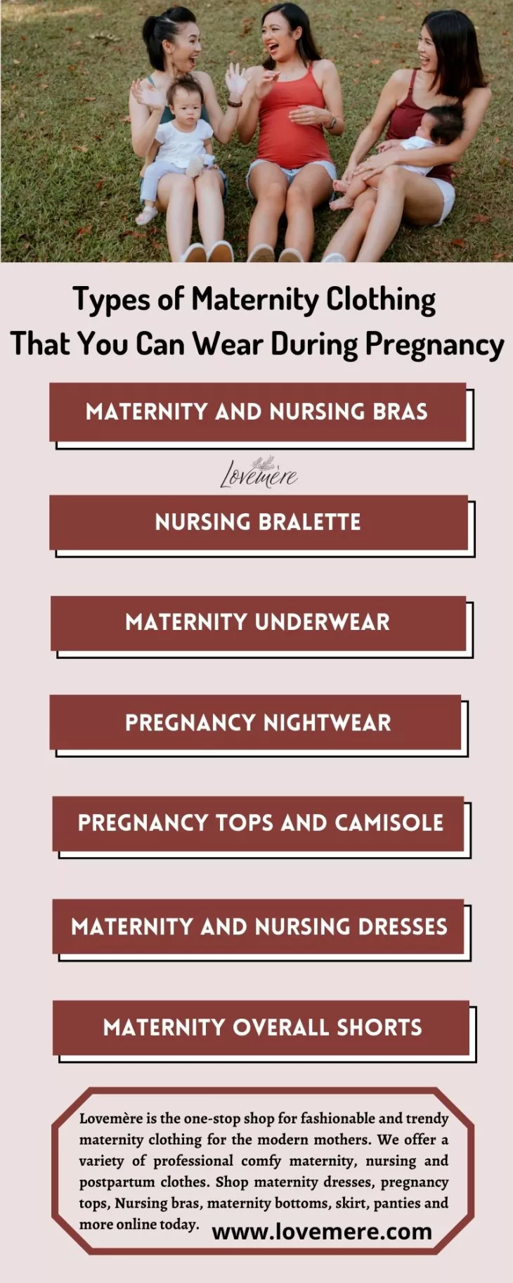 top maternity clothes