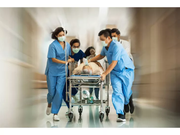 CMS Emergency Services 2022