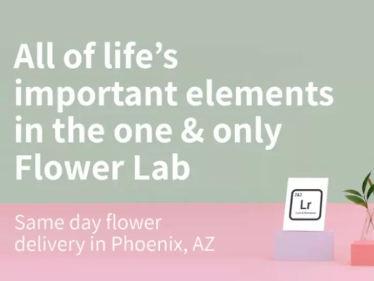 Flower delivery Scottsdale