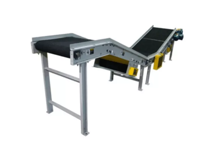 Inclined Belt Conveyor