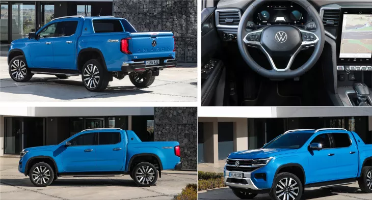 Volkswagen Amarok