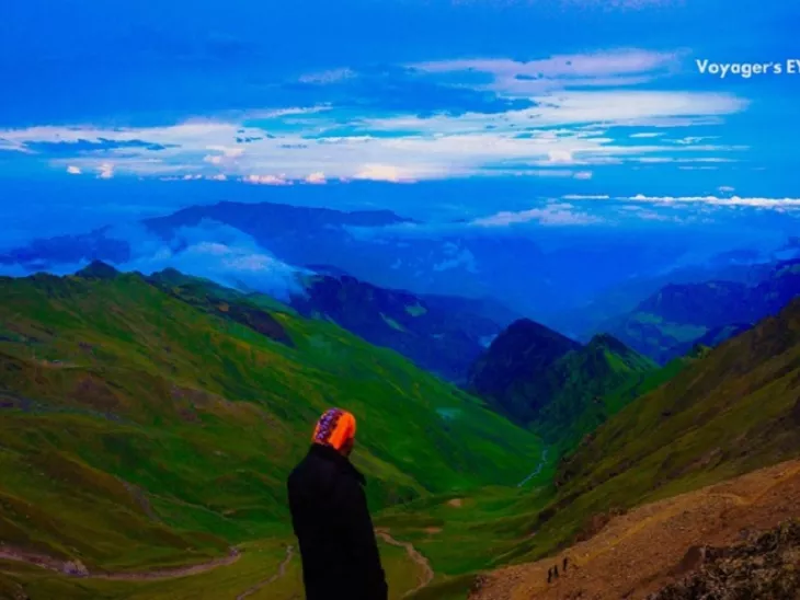 Ali Bedni Bugyal Trek