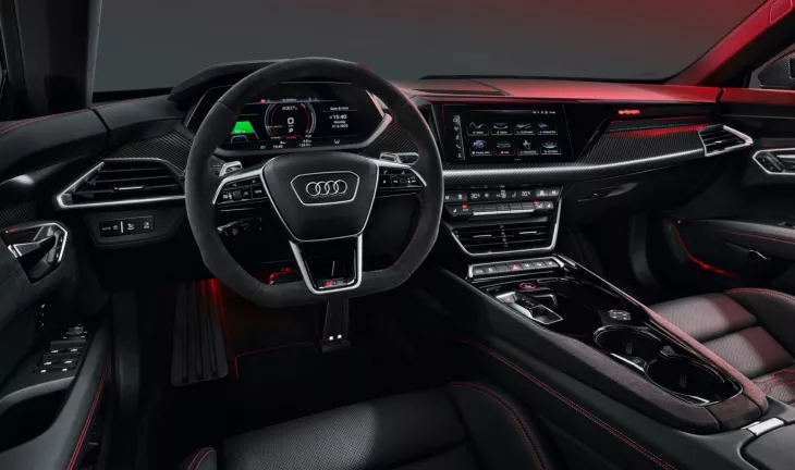 Audi e-tron GT
