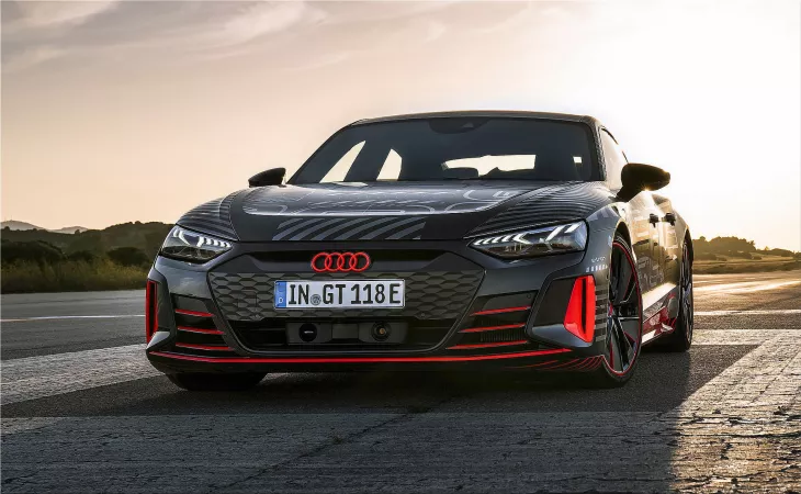 Audi e-tron Gran Turismo