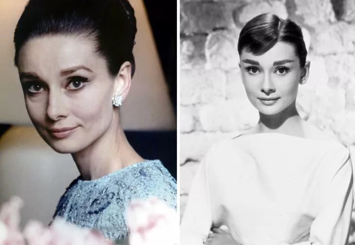 Audrey Hepburn