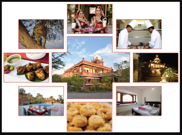 Best Hotel in Kumbhalgarh