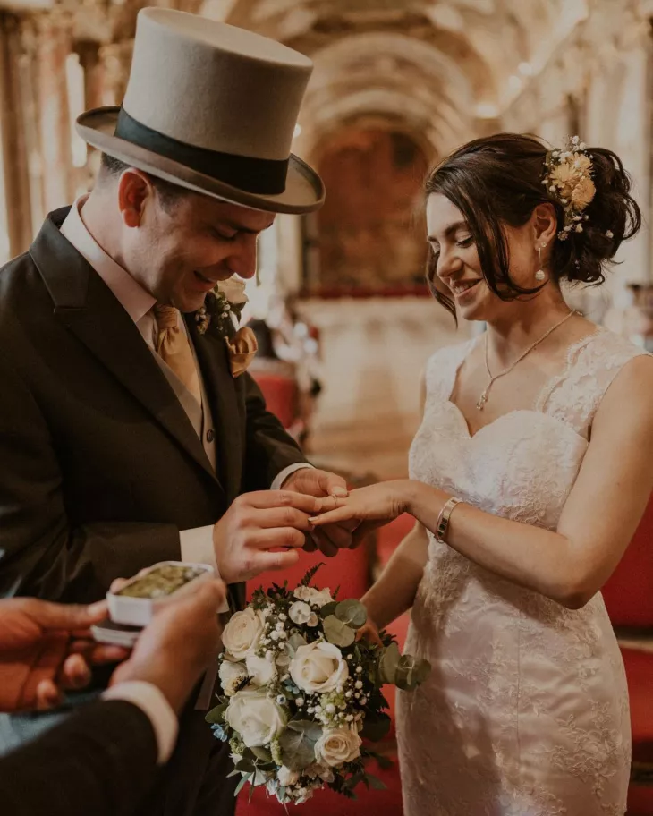 Wedding Photographer in France
