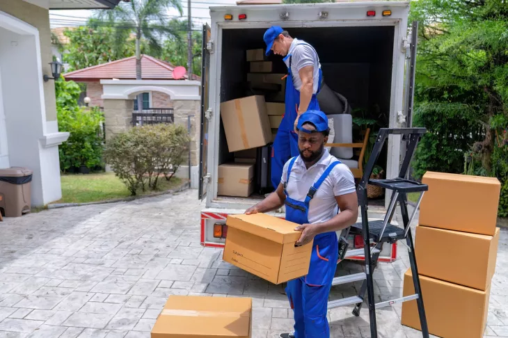 San Diego Local Movers
