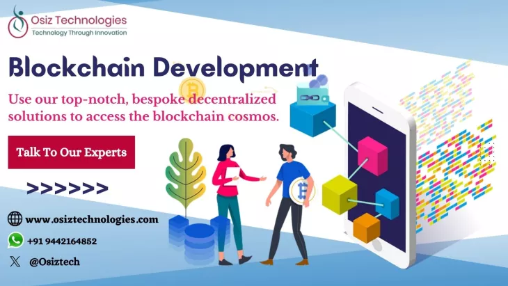 blockchain development company