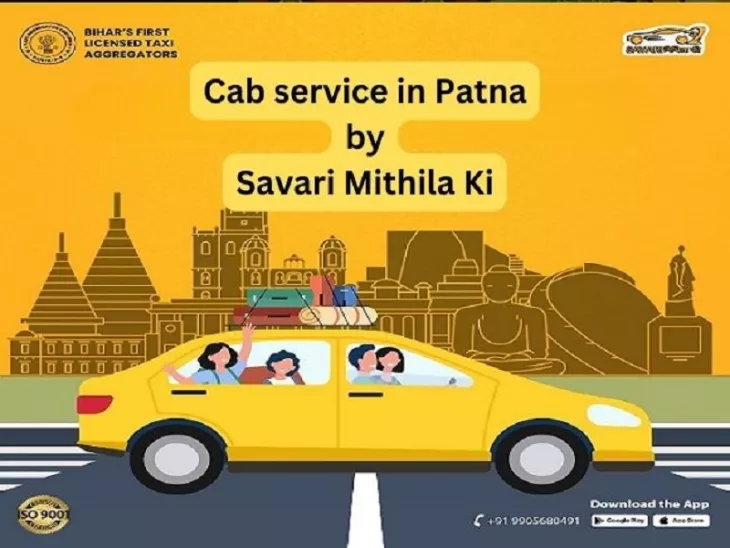 Best cab service in patna
