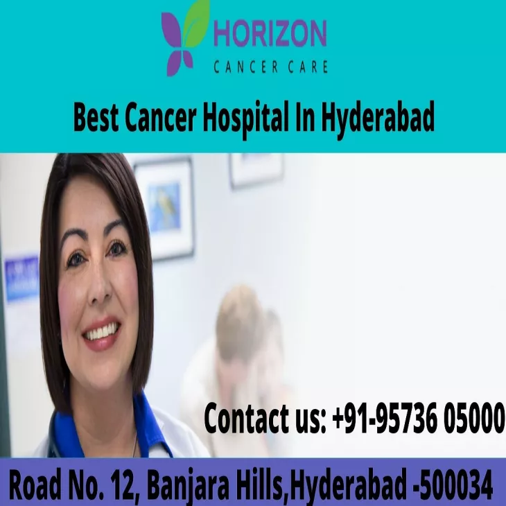 Cancer Hospital In Hyderabad