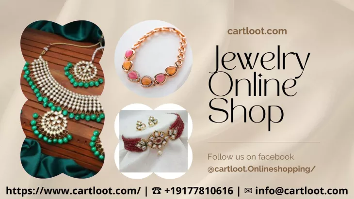 Indian artificial jewellery