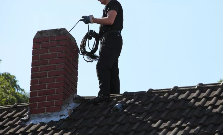 chimney sweep uk