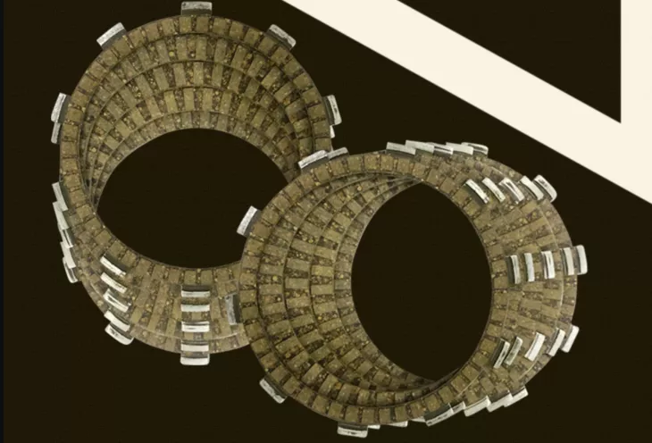 Clutch plates