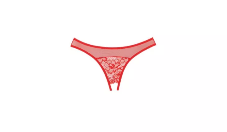 Crotchless Panties