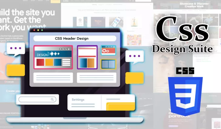 Css Design Suite- Building Standards