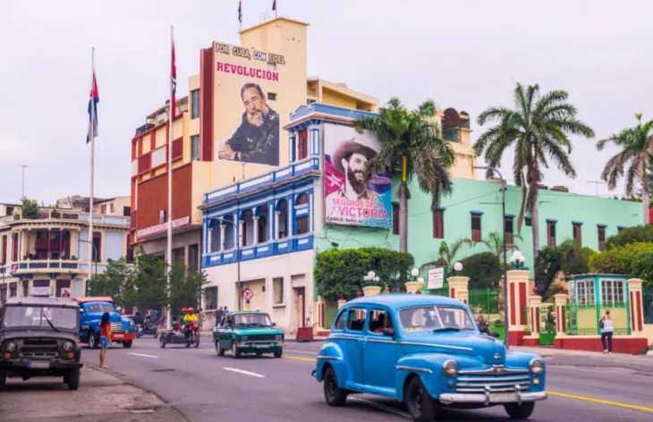 Cuba