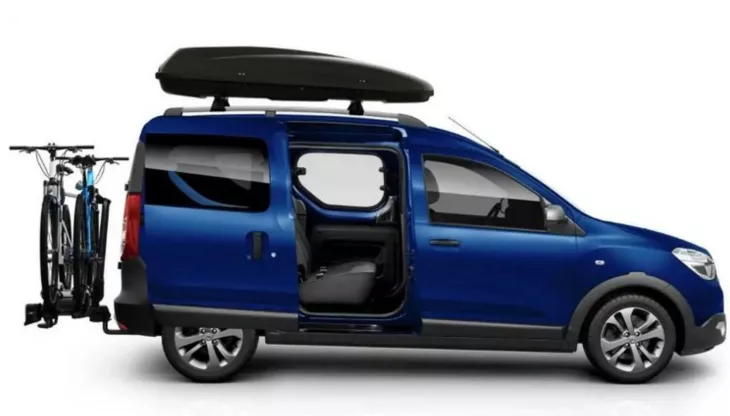 Dacia Dokker Camperiz