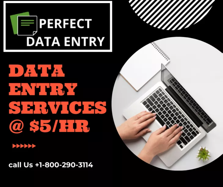 Perfect Data Entry