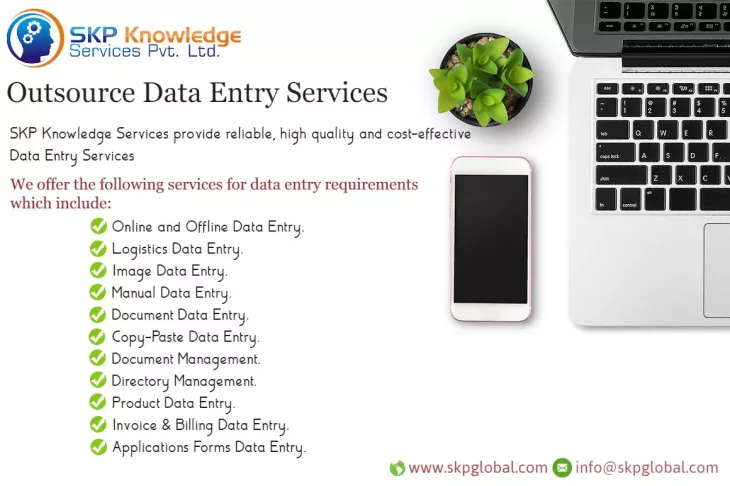 data entry services