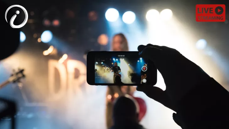 live streaming services
