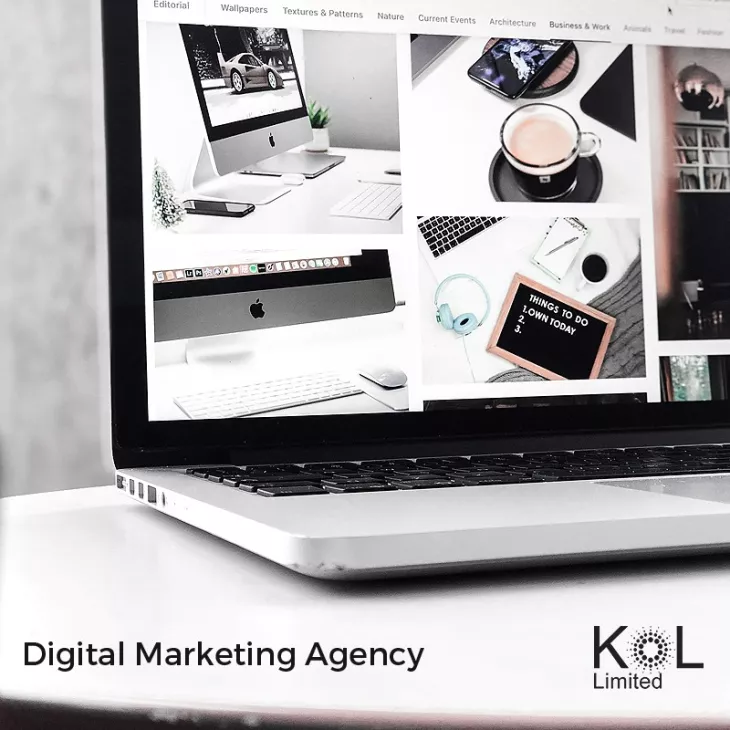 digital marketing agency london