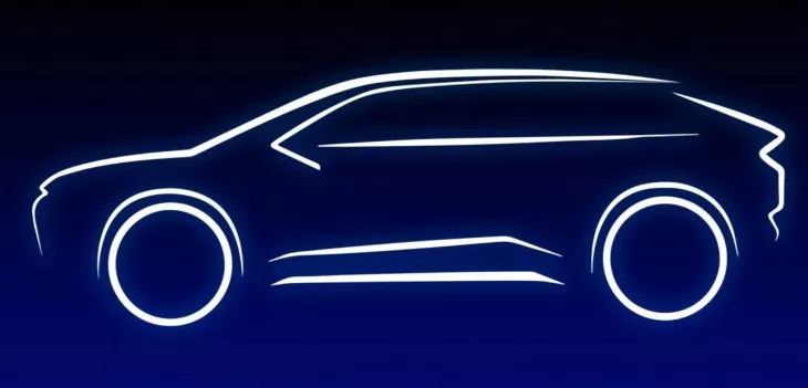 electric SUV
