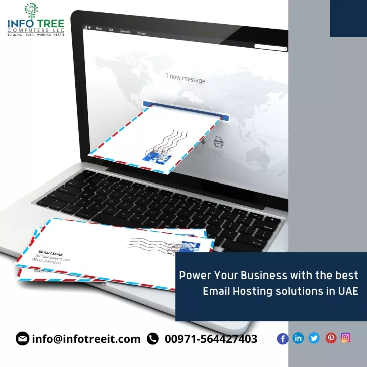 email hosting 