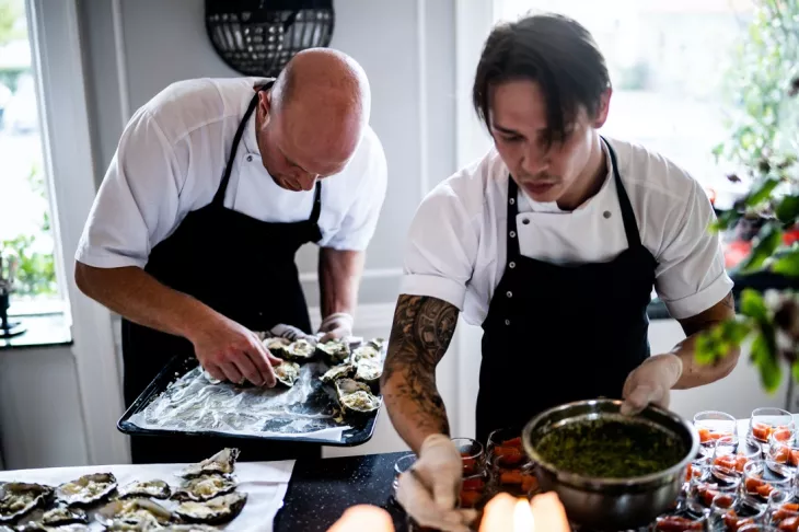 Restaurant Staff Training Plan