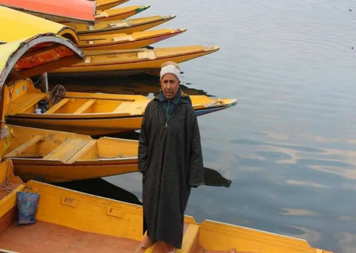Best tranquil escape in Srinagar for November