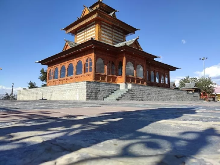 Exploring Shimla Jakhoo Temple: Feel A Spiritual Experience By Visit This Heavenly Temple