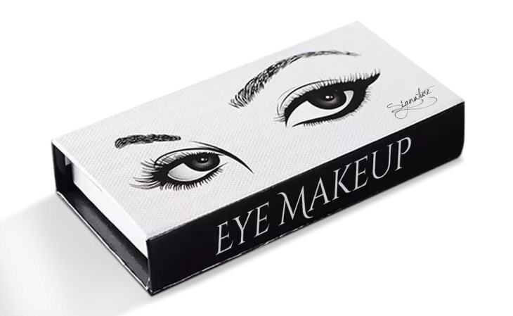 Eyeshadow Boxes