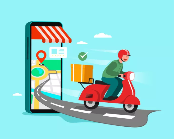 food delivery